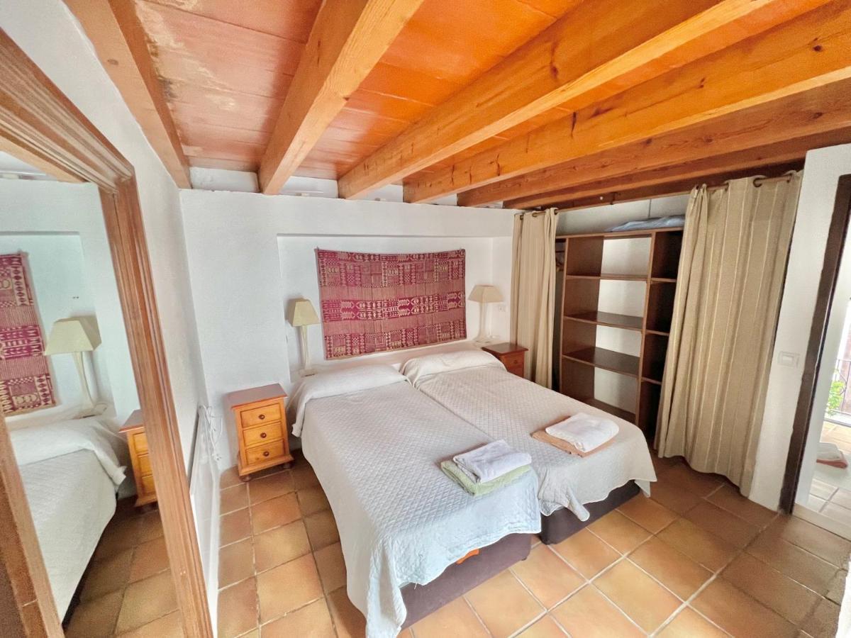 Apartamentos Tarifa Castillo Extérieur photo
