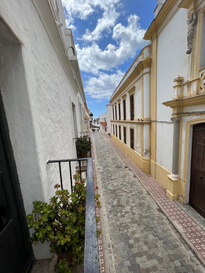 Apartamentos Tarifa Castillo Extérieur photo