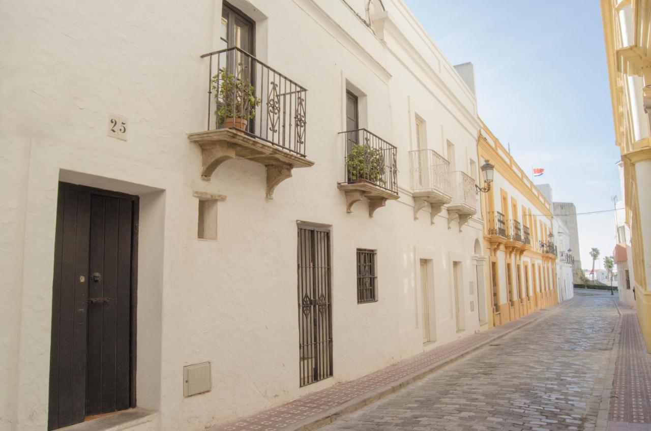 Apartamentos Tarifa Castillo Extérieur photo