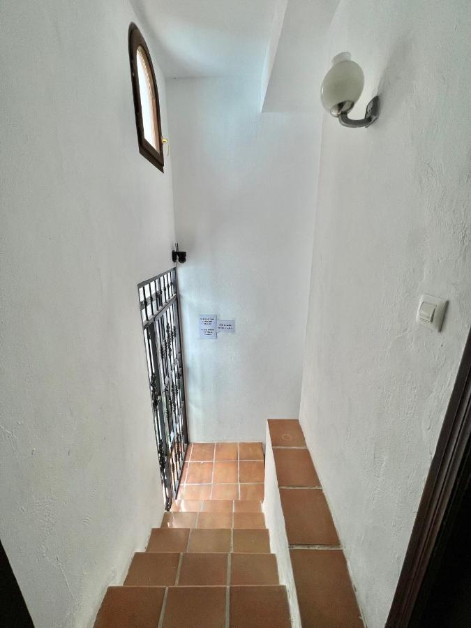 Apartamentos Tarifa Castillo Extérieur photo
