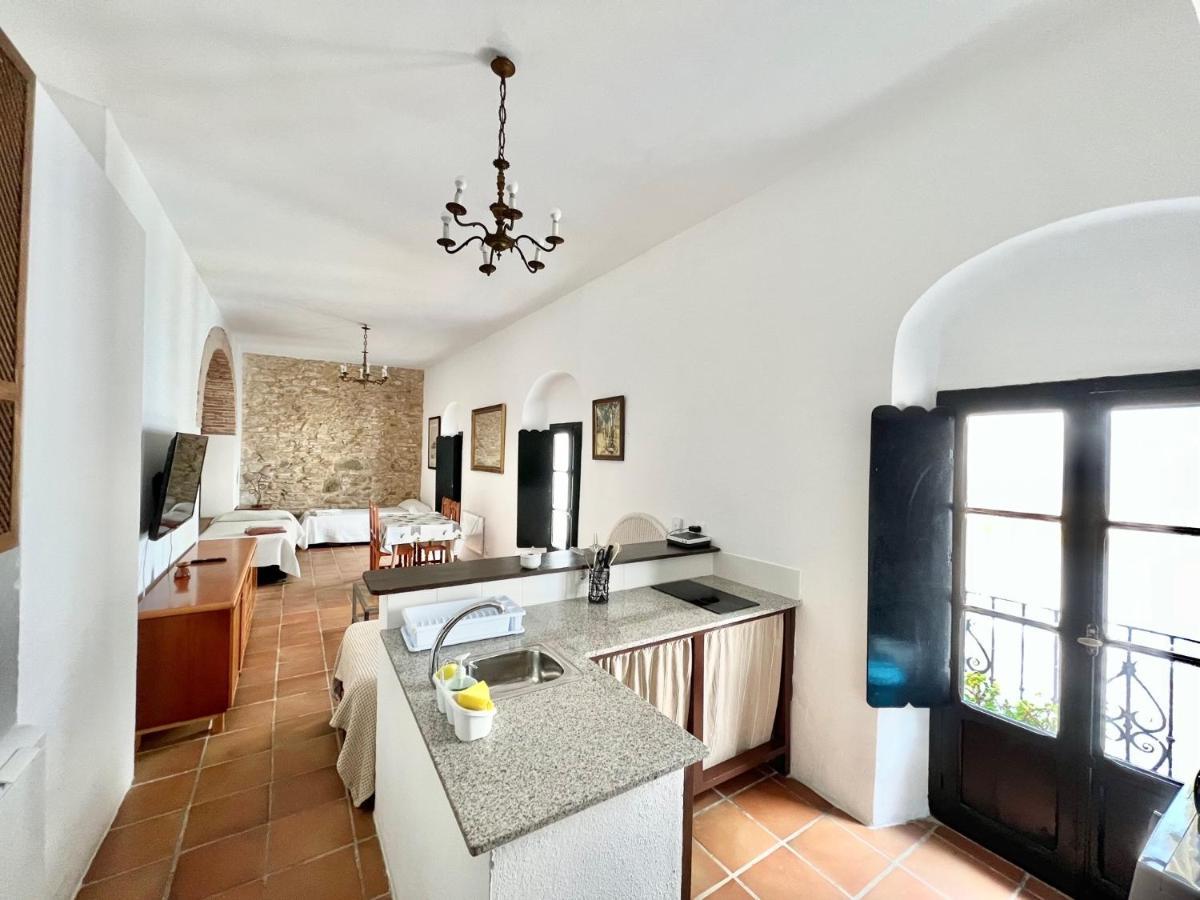 Apartamentos Tarifa Castillo Chambre photo