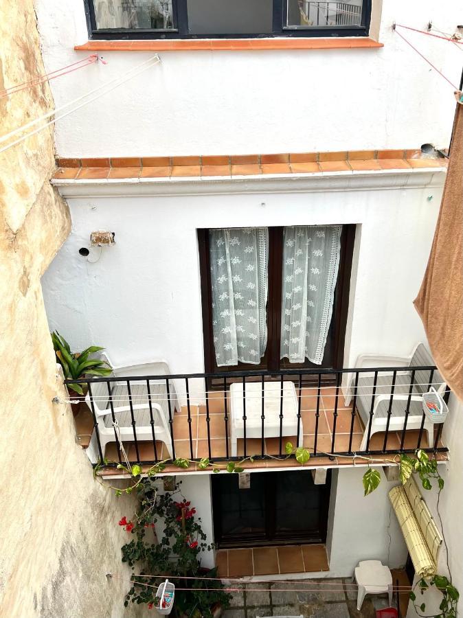 Apartamentos Tarifa Castillo Extérieur photo