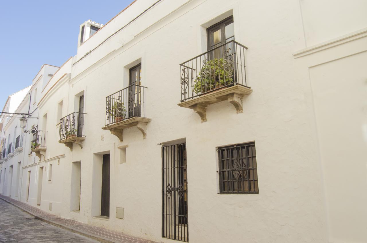 Apartamentos Tarifa Castillo Extérieur photo